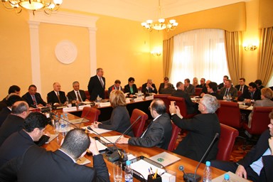 Creation of the Russian-Tunisian Business Council