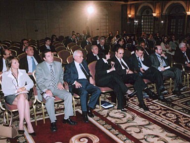 First Russian-Arab Banking Forum, Beirut