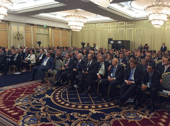 Russian-Moroccan Business-Forum
