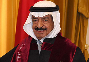 THE PRIME MINISTER OF BAHRAIN EXPRESSED SATISFACTION WITH THE POWER OF RELATIONS WITH RUSSIA
