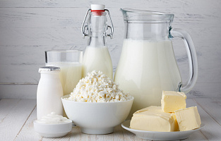 Russia ranks fifth in the world in the production of raw milk - Artem Belov