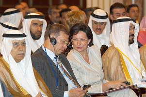 The VII JOINT MEETING OF THE RUSSIAN-ARAB BUSINESS COUNCIL