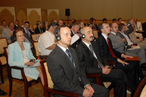 Russian-Emirati Business Forum