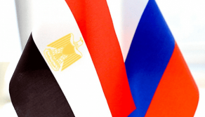 RUSSIA HAS APPROVED THE DRAFT AGREEMENT ON CREATION AND PROVIDING CONDITIONS OF ACTIVITY OF THE RUSSIAN INDUSTRIAL ZONE IN EGYPT.