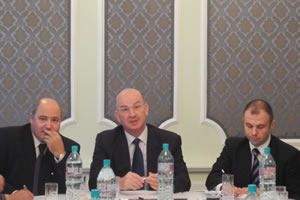 Russian Business Circles meet H.E. Smail Cherguï, the Algerian Ambassador to Moscow