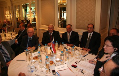 Russian-Egyptian Business Forum, Cairo