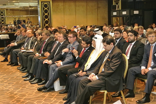 Russian-Emirati Business-Forum