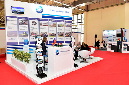 The 50th International Algerian Exhibition FIA-2017 (Russian Pavilions)