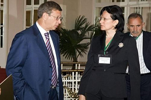 The VI JOINT MEETING OF THE RUSSIAN-ARAB BUSINESS COUNCIL