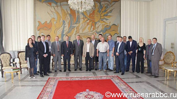 The X JOINT MEETING OF THE RUSSIAN-ARAB BUSINESS COUNCIL