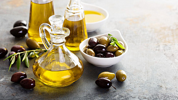 Olive oil import from Syria